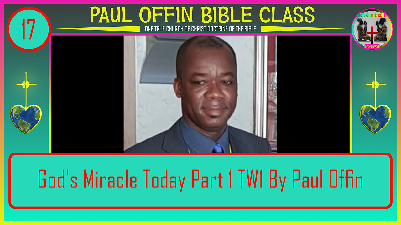 17 God's Miracle Today Part 1 TW1 (offinp2003@gmail.com)