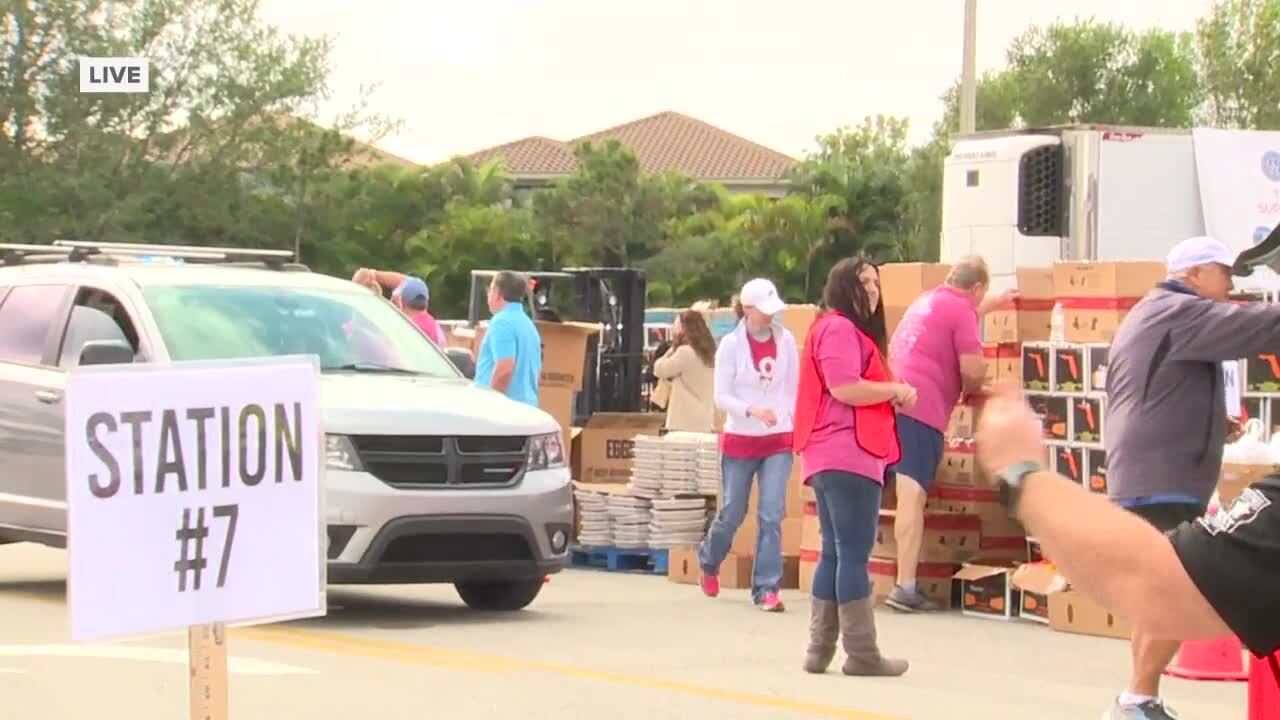 High turnout expected for turkey meal giveaway