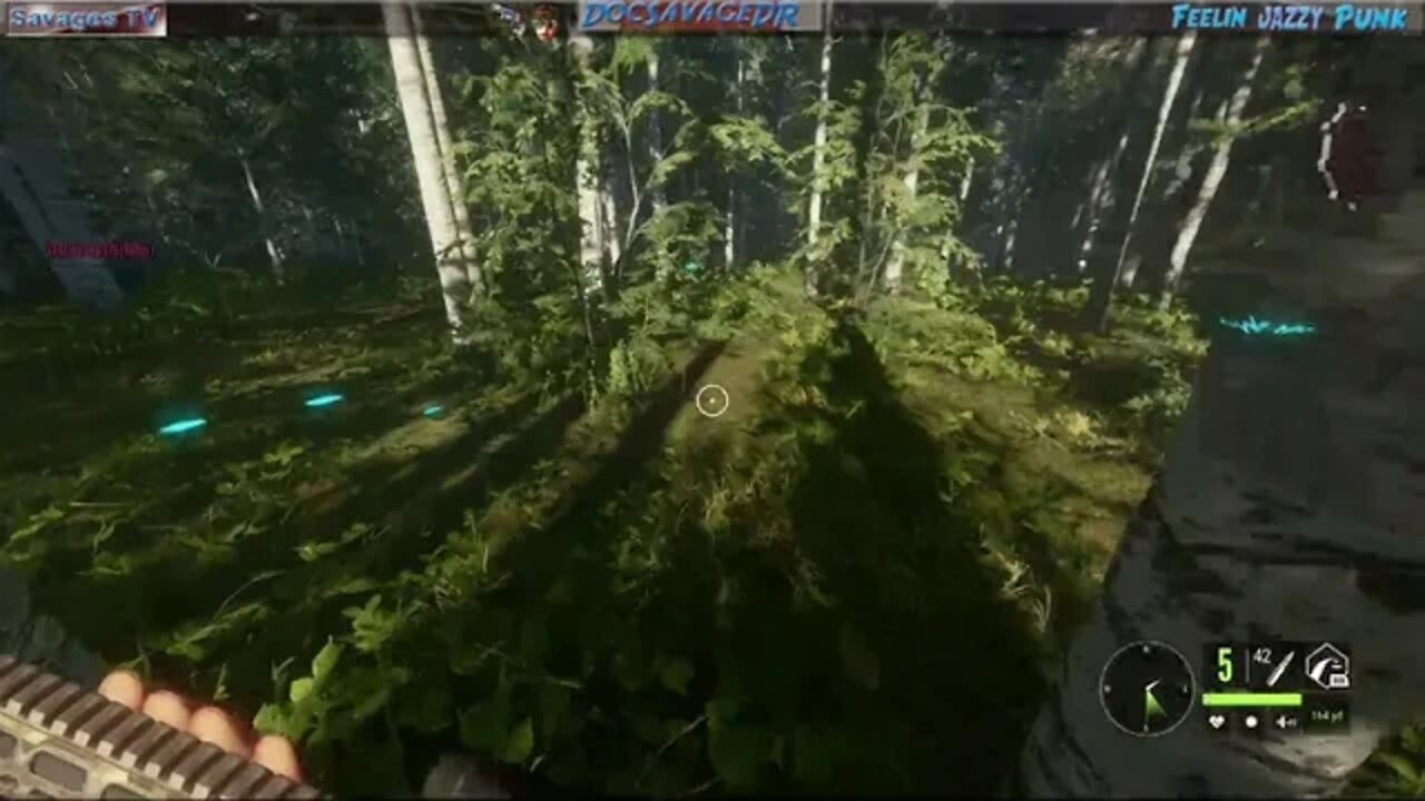 ZC0008 - XBOX - HCOTW - Jazzy McDangerous and the Savage Critters