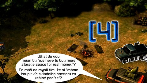 Jagged Alliance Online (Singleplayer Campaign) Playthrough (up to a paywall) |4| [EN/CZ]