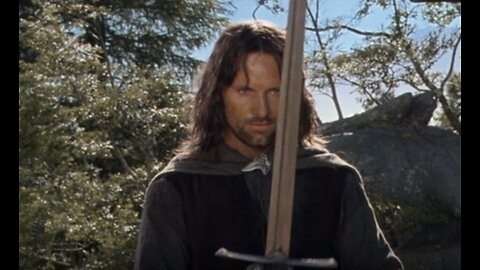 Big Iron – Lord of the Rings