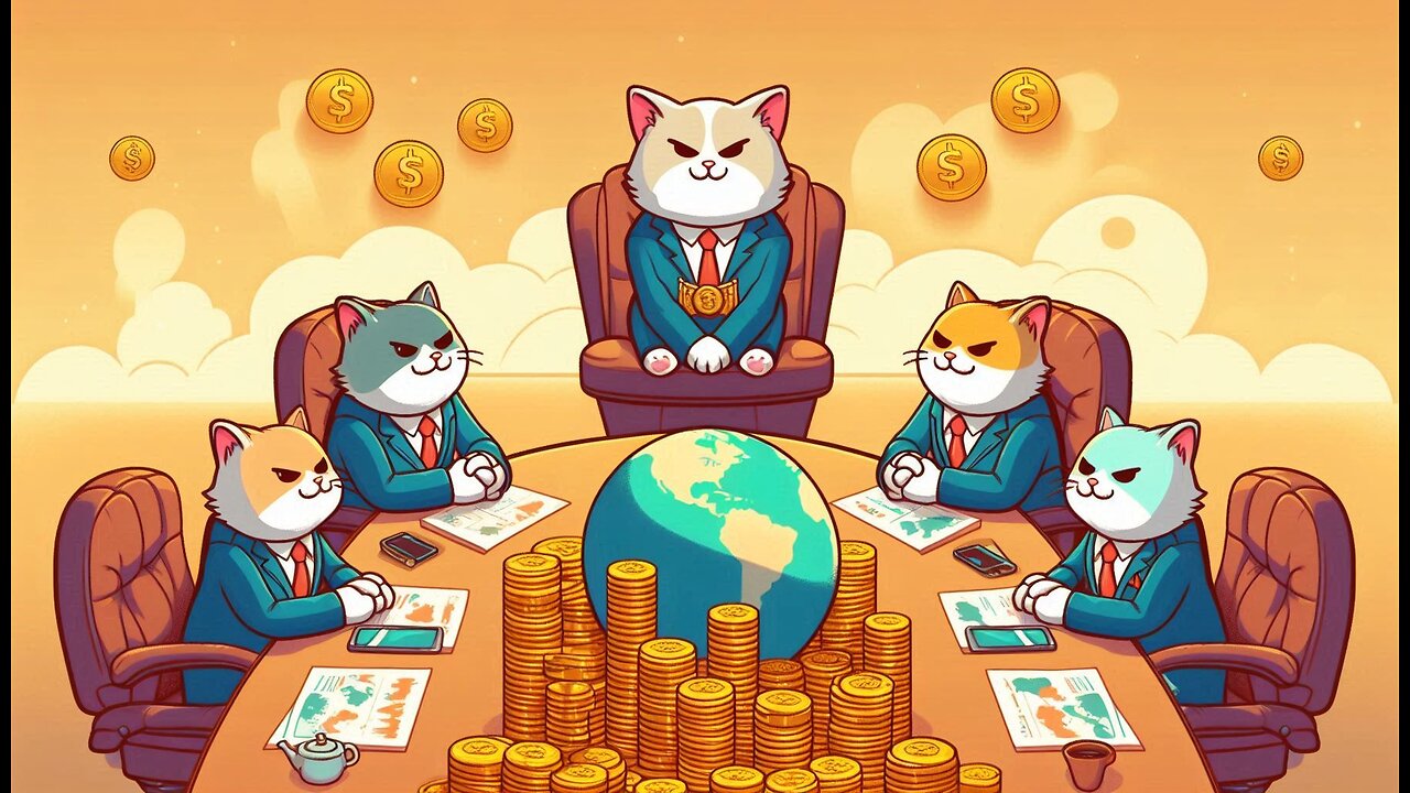 Who’s Really in Control? The Shocking Truth They Don’t Want You to Know