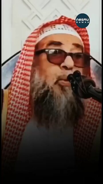 These 2 Grant the Blessings of Time! ~by Sh.Sulayman Al-Ruhayli حفظه الله