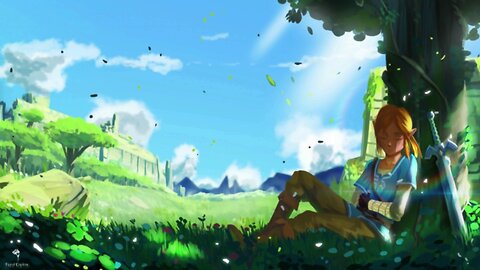 Zelda music - relaxing