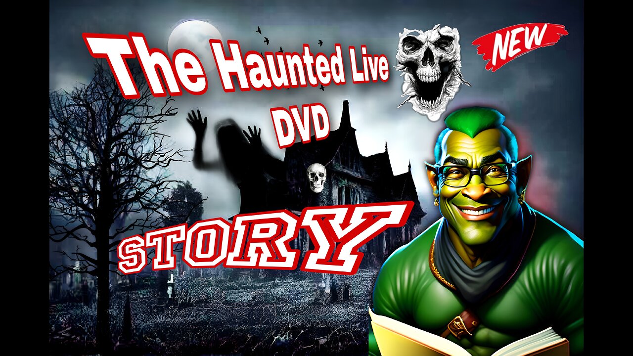 The Haunted Live DVD full story