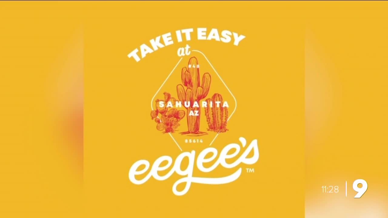 Eegee's opening new location in Sahuarita