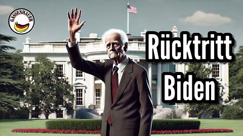 Rücktritt Biden