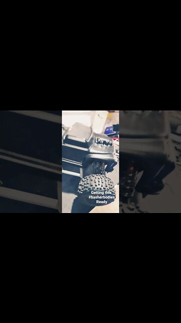 Arrma Outcast #basherbodies #arrma