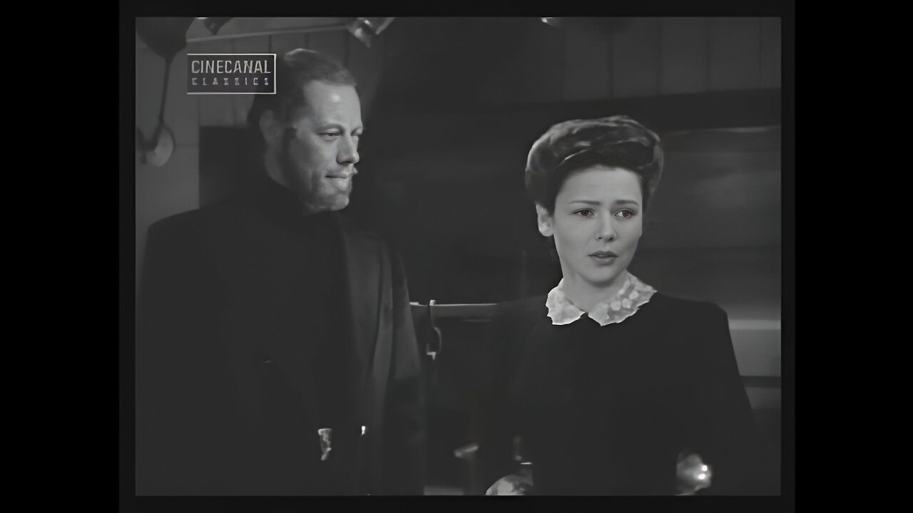 The Ghost and Mrs. Muir (1947)