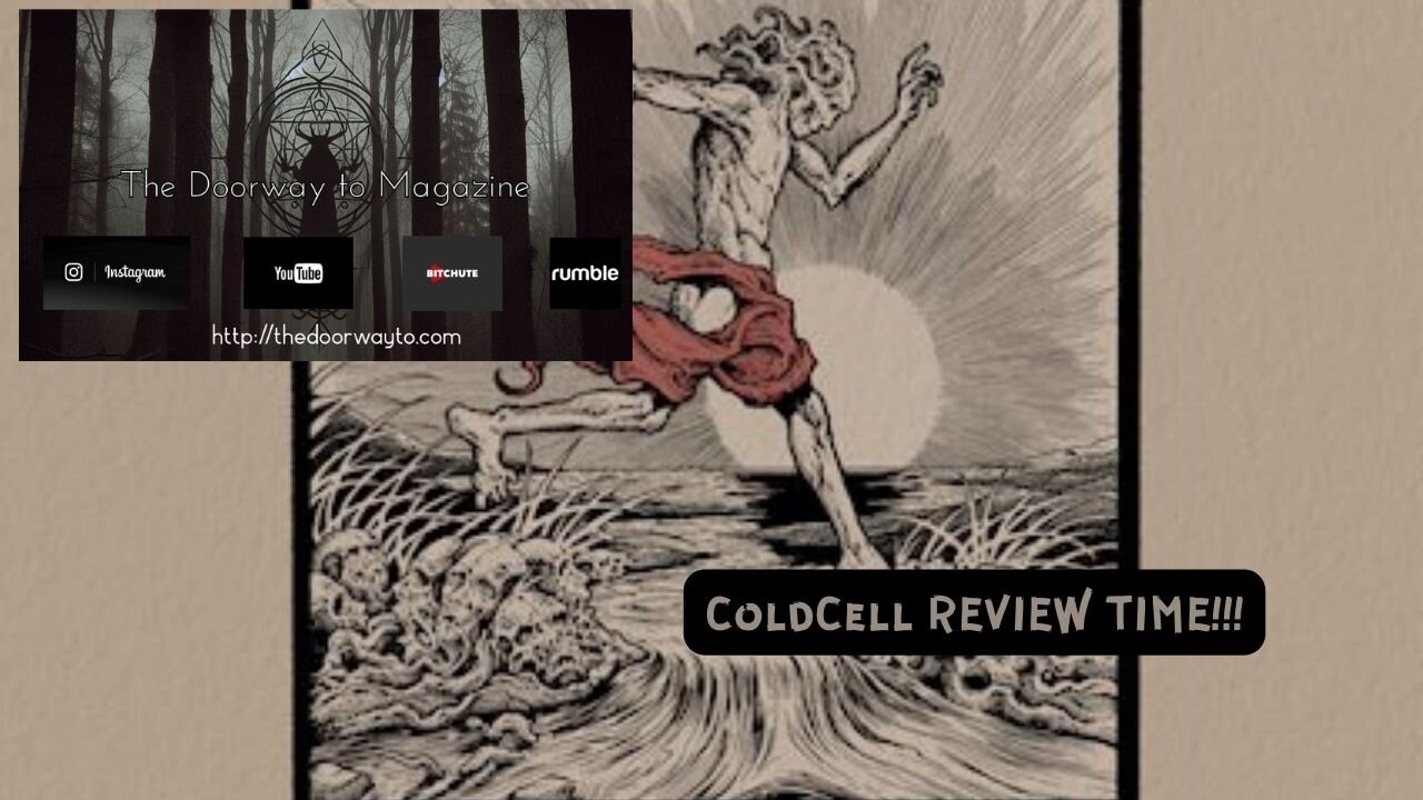 AOP Records -ColdCell -Age of Unreason- Video Review