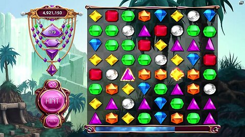 Bejeweled 3 - Endless Zen - Level: 179