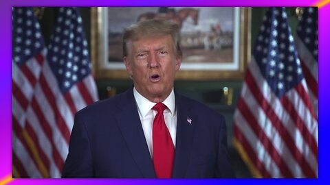 TRUMP STATEMENT - TRUMPISM IS VERY, VERY SIMPLE…
