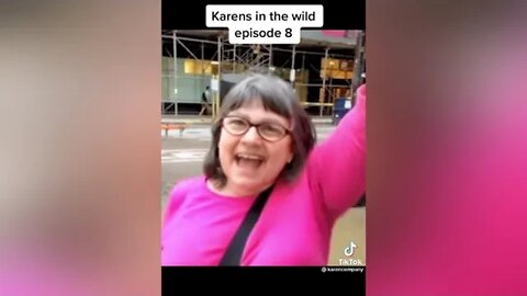 Karen still dumb (Idiot people)