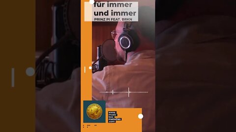 [Music box melodies] - Für immer und immer by Prinz Pi feat. BRKN #Shorts