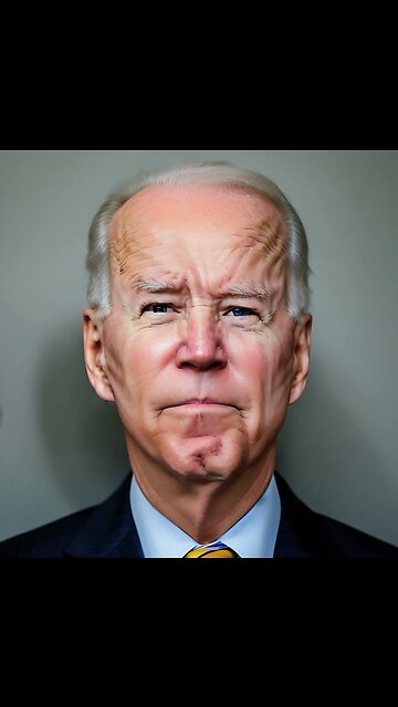 WHOS WEARING A BIDEN MASK? #Fake