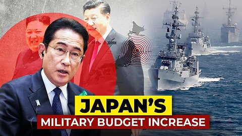 What does Japan's Military Expansion Mean for the Region?