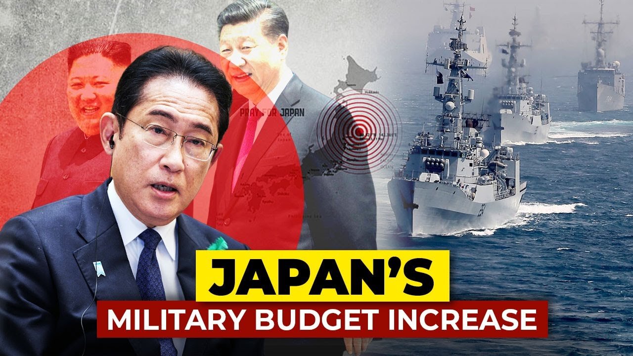 What does Japan's Military Expansion Mean for the Region?