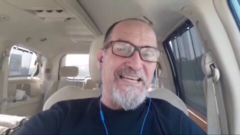 Prophetic Podcast #225: Vision of Jesus Kicking The Earth, Deep State vision
