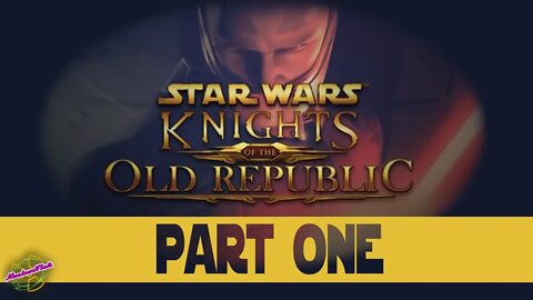 Star Wars: Knights of the Old Republic | Kadian is that You? | Part 1