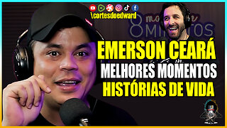 EMERSON CEARÁ MELHORES MOMENTOS NO + QUE 8 MINUTOS