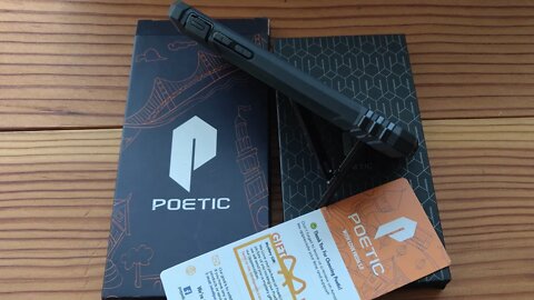 Poetic Case Giveaway & Unboxing Review