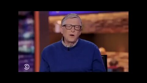 Bill Gates claims 'it's quite clear' C-19 originated in bats.