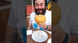 Desafio Coxinha de 1 Kg Sra. Cereja #shorts