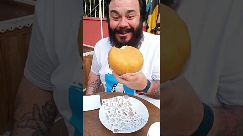 Desafio Coxinha de 1 Kg Sra. Cereja #shorts