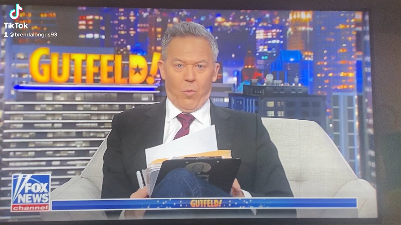 Gutfeld And Company