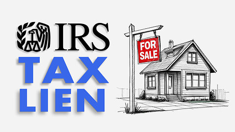 Ex-IRS Agent Reveals How to Remove an IRS Tax Lien! - How to Get IRS Tax Relief