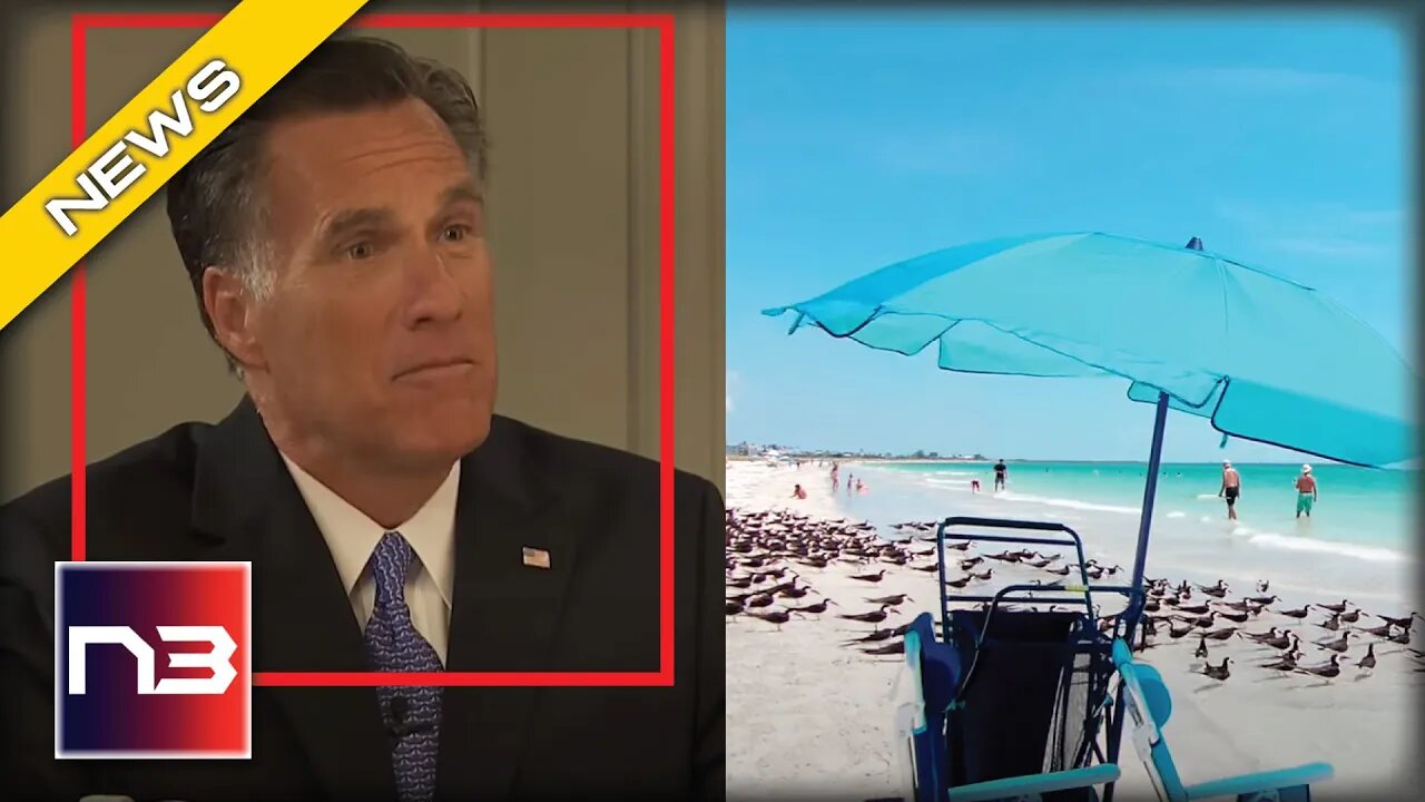 Mitt Romney Wears Disguises Out In Florida, See Who He Doesn’t Want To Be Seen By