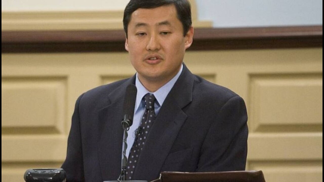 Berkeley Constitutional Law Professor John Yoo Testifies at Disbarment Trial of John Eastman