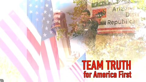 Craig Berland Shelby Busch Lawrence Hudson - 2023 Candidates for Maricopa County GOP Team Truth