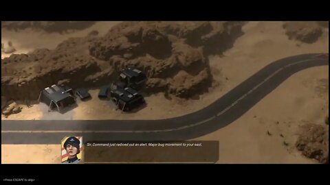 Starship Troopers p1