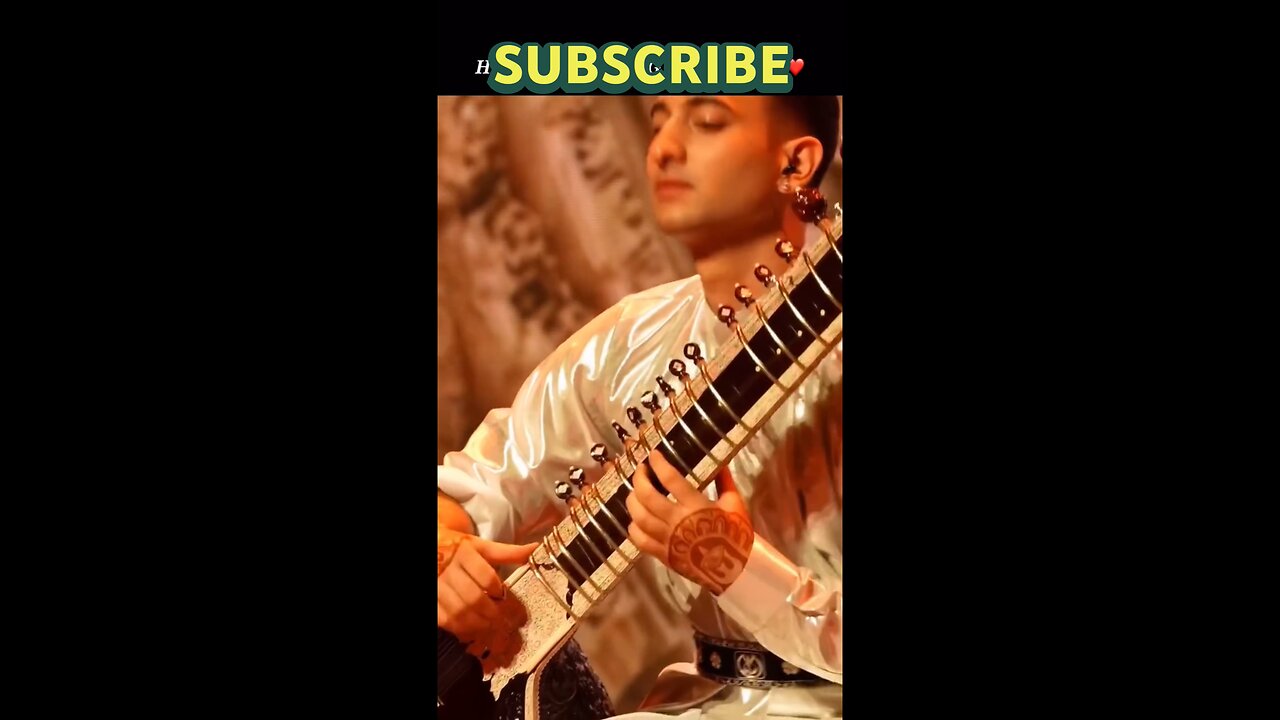 DHEEM TA DHEEM TA - SITAR FOR MENTAL HEALTH BY CHANAKYA