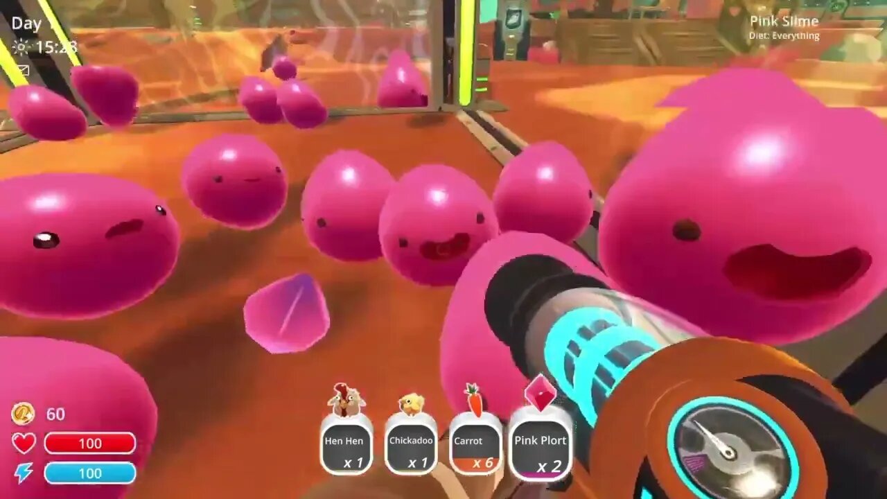 Re-upload slime rancher part 1