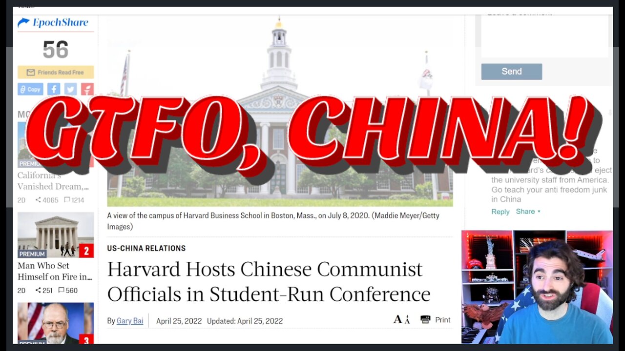 SUPER-MAJORITY Of Americans Agree, CHINA Must Be Taken To Task!
