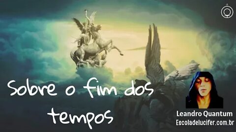 Live no Facebook O que é o fim dos tempos?