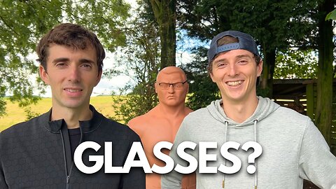 Watch This BEFORE You Wear Glasses