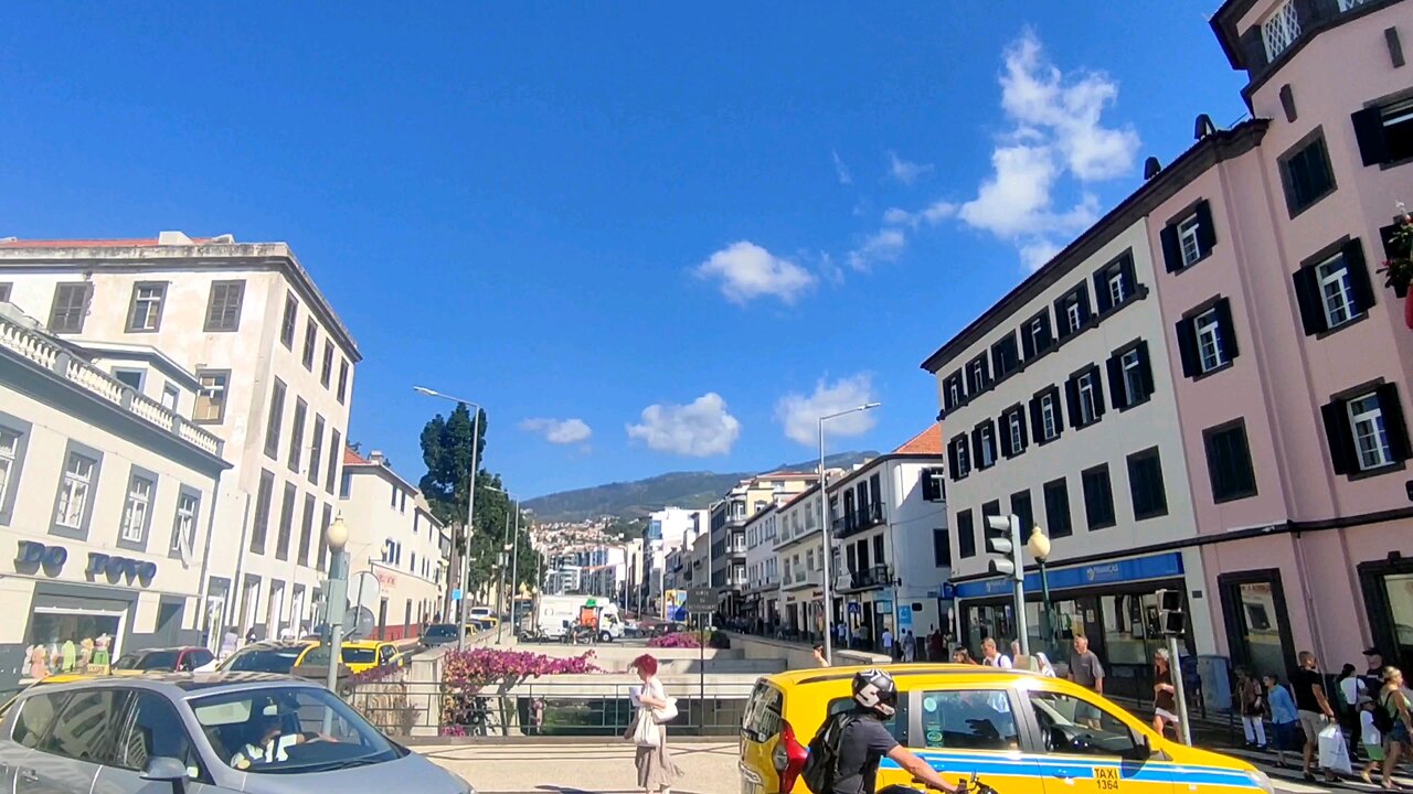 Funchal centro - Madeira