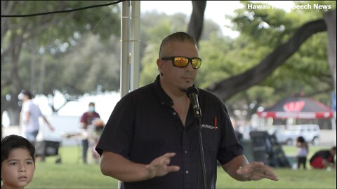 COMMUNITY TOWN HALL @ ALA MOANA (PART 1)