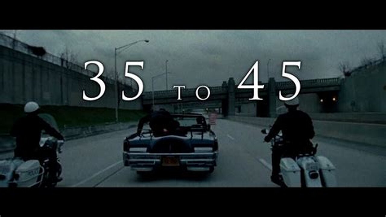 35 to 45 – JFK tribute