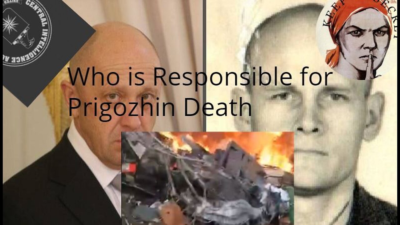 How the West Killed Prigozhin, to split Russia