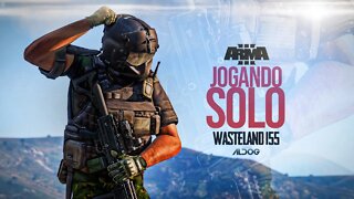 Arma 3 Wasteland | Jogando solo