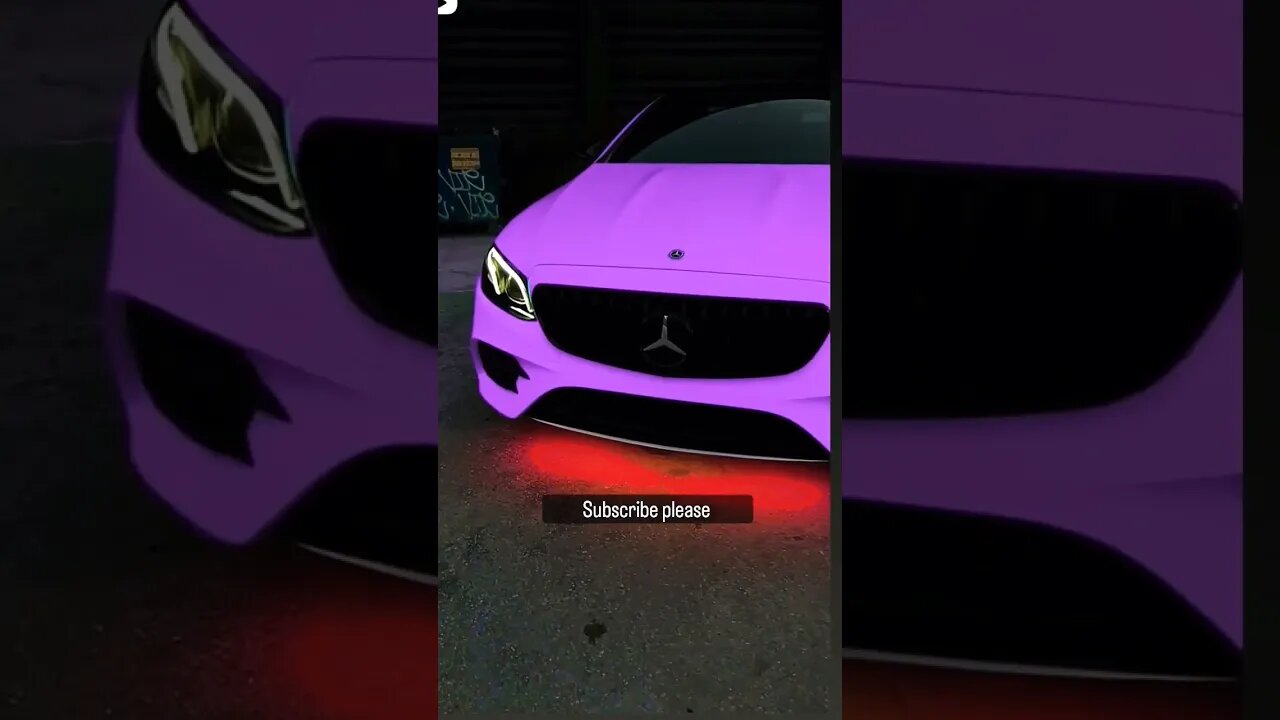 Mercedes CLA modification 😬😬#onepercent_clubb #cla #mercedes #viral #trending #viralvideo