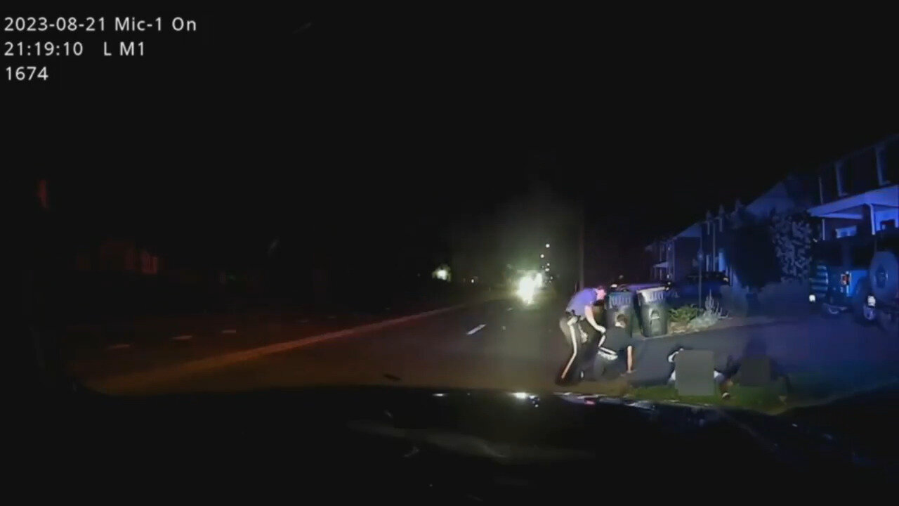 Doorbell Prank Spirals Into Vicious Assault By State Trooper