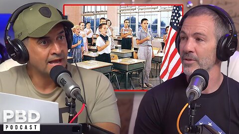 “Woke Is Their Religion” - Bryan Callen DESTROYS Woke Ideology For Ruining American Culture