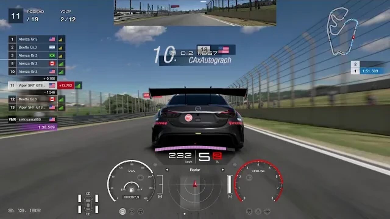 Gran Turismo®SPORT - Interlagos