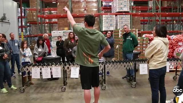 ABC 10, Feeding San Diego work towards one million meals