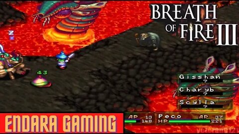 Breath of Fire III (PS1) | Part 5 | Let's Play!